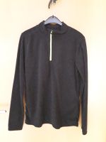 Schwarzer Fleece-Pullover, Pulli 158/164 Bayern - Falkenfels Vorschau