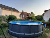 Intex Pool Set Gartenpool 488 cm rund Ultra Set Frame Pool Baden-Württemberg - Waibstadt Vorschau