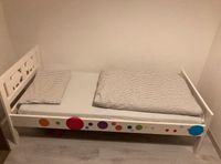 IKEA Kinderbett Kritter 70 x 160, weiß Bayern - Mistelgau Vorschau