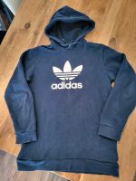 Adidas Hoodie Gr. M in dunkelblau Nordrhein-Westfalen - Lüdenscheid Vorschau