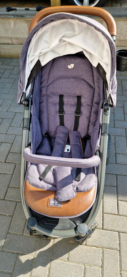 Joie Signature Kinderwagen in Triptis