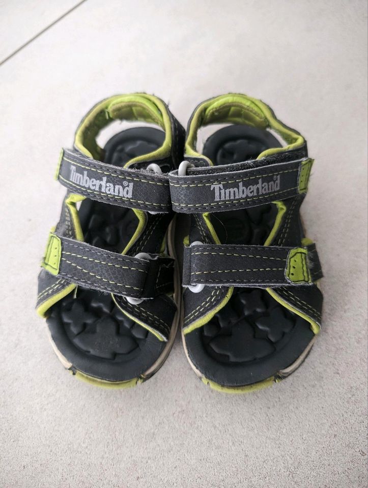 Timberland Sandalen Größe 23 in Esslingen