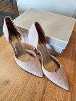 Damen Pumps, Größe 39, rosa, hohe Schuhe, Tamaris Niedersachsen - Steinfeld Vorschau