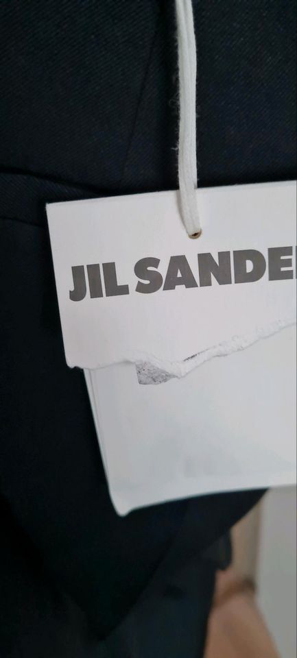 Jil Sander Hose aus Schurwolle Gr.38 Neu in Dortmund