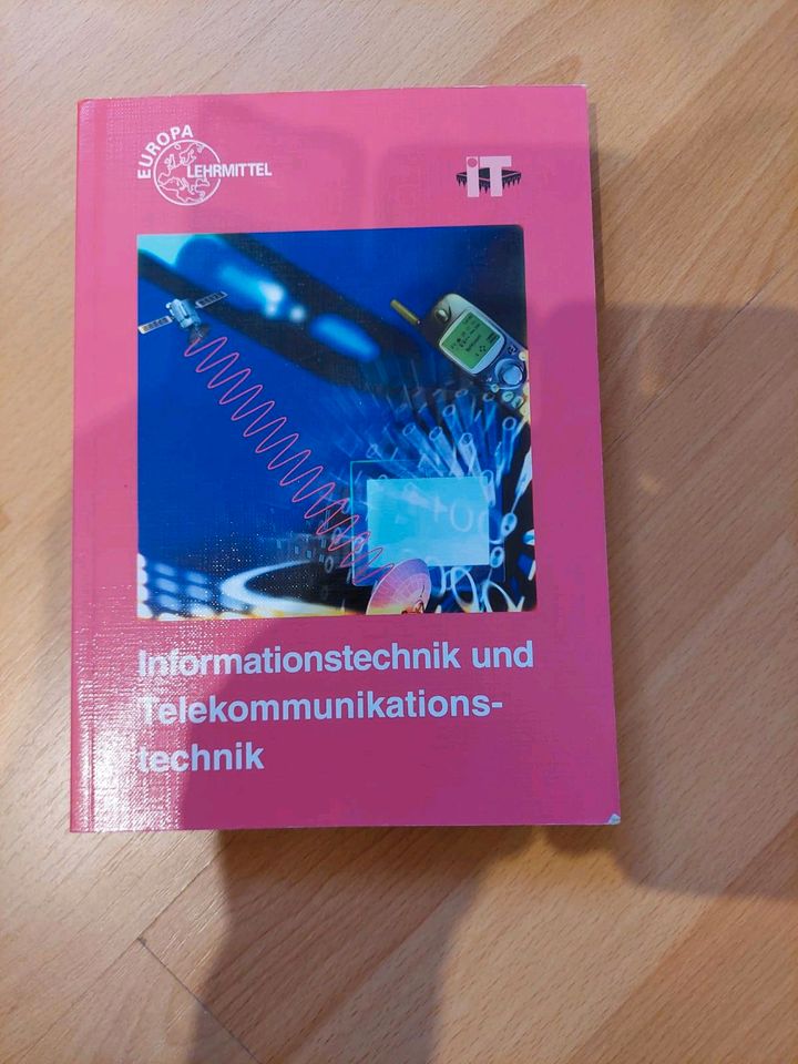 Buch Informationstechnik Telekommunikationstechnik in Ganderkesee