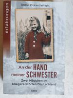 Bärbel Probert-Wright "An der Hand meiner Schwester" Baden-Württemberg - Jettingen Vorschau