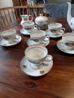Kaffeeservice DDR Kanne Jagd Tasse Sachsen - Görlitz Vorschau