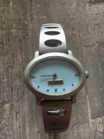 ESPRIT Armbanduhr Silber mit hellblauen Zifferblatt Baden-Württemberg - Herrenberg Vorschau