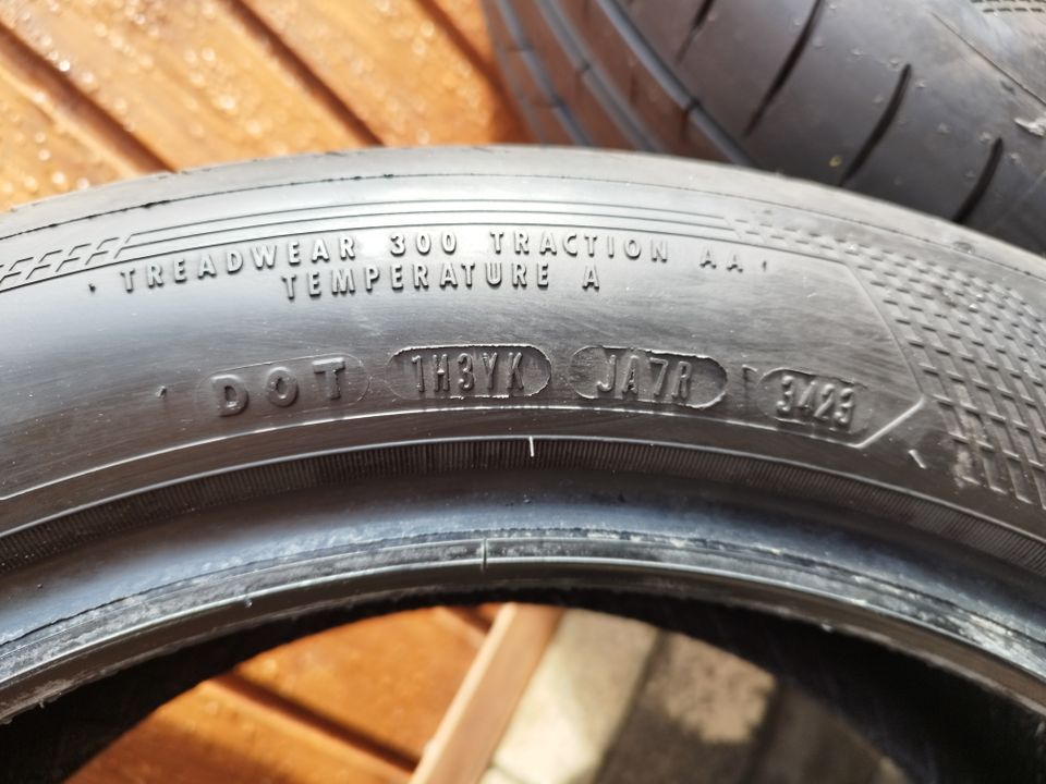 Sommerreifen Goodyear EagleF1 Asymmetric5 215/50 R18 in Oberhausen