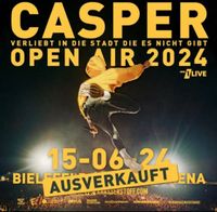 Tausche Casper Karten Sitzplatz gegen Innenraum Bielefeld - Bielefeld (Innenstadt) Vorschau