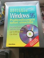 Windows 95 Problemlösung- sehr guter Zustand Nordrhein-Westfalen - Lengerich Vorschau