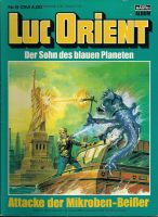Luc Orient Nr.9 - Comic in gebrauchtem aber gutem Zustand Nordrhein-Westfalen - Much Vorschau