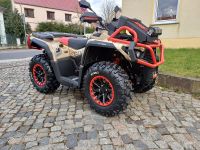 Quad ATV ODES Mudcross 1000 V2 inkl. Off-Road Paket Sachsen - Naunhof Vorschau