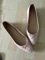 Chanel Ballerina Vintage, Größe 39 c Nordrhein-Westfalen - Meckenheim Vorschau