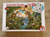 Schmidt Puzzle Dinosaurier, 150 Teile, ab 7 Jahre Schleswig-Holstein - Ahrensburg Vorschau