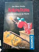 Mitbringsel-Spiel, Drache Kokosnuss Kr. Altötting - Neuötting Vorschau