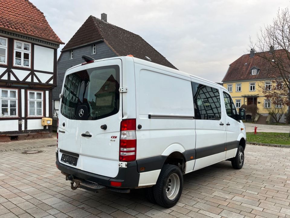 Mercedes-Benz Sprinter II Kasten 519 CDI 4X4 3,5t in Bovenden