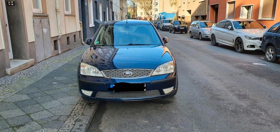 Ford Mondeo in Bochum