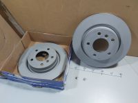 2x Bremsscheiben 294mm hinten, 3er BMW E46,  ATE 24.0119-0108.1 Wuppertal - Barmen Vorschau