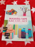 Buch für Masking Tape Kreativ-Set Anika Schilling Mecklenburg-Vorpommern - Greifswald Vorschau