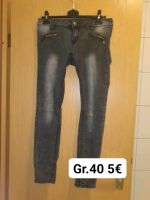 Jeanshose gr 40 Baden-Württemberg - Affalterbach   Vorschau