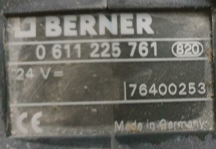 Berner BBH 24 VER 2 Bohrhammer in Tübingen