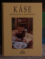 Buch „Käse entdecken und genießen“ Nordrhein-Westfalen - Hemer Vorschau