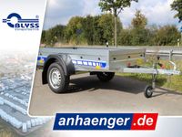 NEU PKW Anhänger Blyss Anhänger 204x110x27cm 750kg zGG Niedersachsen - Seesen Vorschau