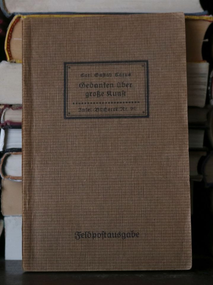 33 Bände aus der Insel-Bücherei in Dresden