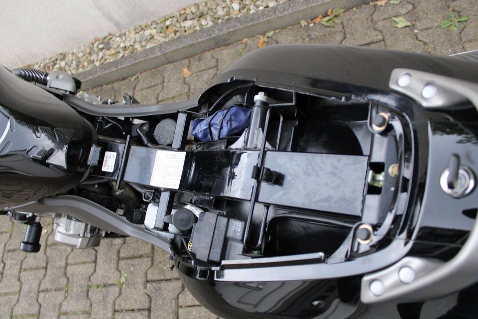 Honda CB 600 S Hornet * 13.3Tkm * Top Zustand *TÜV neu* schwarz * in Dinslaken