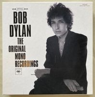 Bob Dylan Original Mono Recordings Vinyl Box Kreis Pinneberg - Pinneberg Vorschau