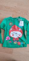 Shirt tuctuc Frugi Rotkäppchen Wolf Märchen Wald  Pilze NEU Nordrhein-Westfalen - Königswinter Vorschau