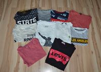 NUR 18€ ---10 x T-Shirts Chapter Much More H&M Levis, Gr. M 48 50 Thüringen - Helbedündorf Vorschau