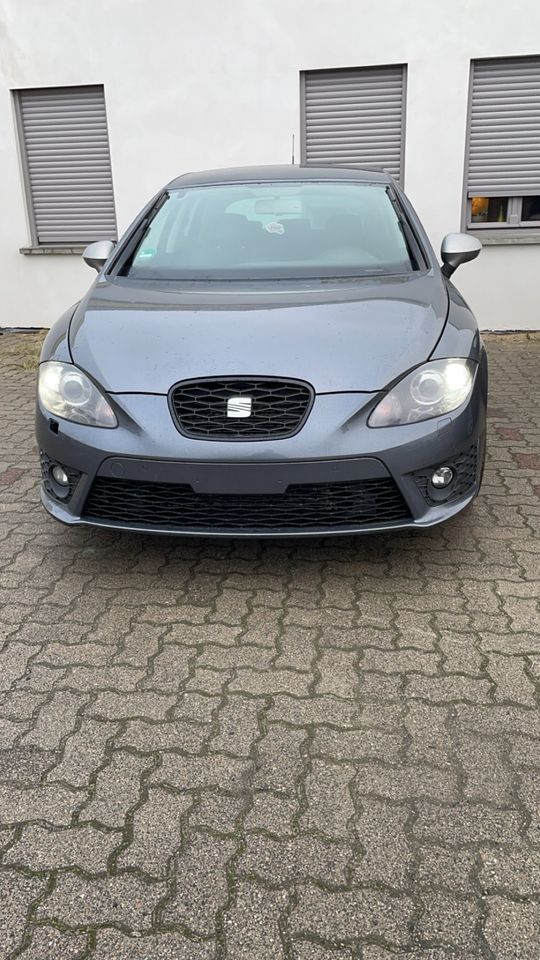 Seat Leon Fr 211 PS in Ueckermuende