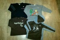 4x Sweatshirt Hoodie Pullover Fleece Bob der Baumeister uvm. 92 Dresden - Klotzsche Vorschau