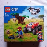 LEGO® City 60300 Tierrettungs-Quad NEU OVP Niedersachsen - Schellerten Vorschau