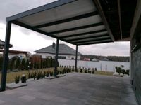 Terrassenüberdachung 300x506 aus Aluminium | mit Polycarbonat 16 Berlin - Spandau Vorschau