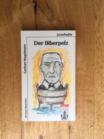 Der Biberpelz - Gerhart Hauptmann - Klett - ISBN 3-12-261860-5 Bayern - Penzing Vorschau