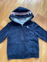 Abercrombie&Fitch, Sweatshirtjacke gefüttert, Gr. 134/140 Altstadt-Lehel - München/Lehel Vorschau