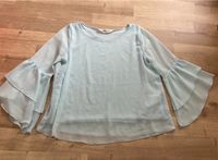 H&M Bluse Chiffon (Gr.146) weite Ärmel Thüringen - Gotha Vorschau