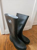 Gummiestiefel Größe 44 schwarz Neustadt - Buntentor Vorschau