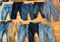 10 Hosen Jeans Cord Chino Gr. 74 je 2€ Berlin - Tempelhof Vorschau