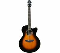 Yamaha CPX-600 OVS Westerngitarre Old Violin Sunburst Gitarre Nordrhein-Westfalen - Brilon Vorschau