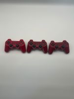 PlayStation 3 - PS3 - Controller - Rot - Original Hessen - Reiskirchen Vorschau