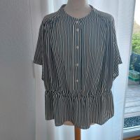 H&M Bluse aktuell schwarz weiss XL 42 Baden-Württemberg - Esslingen Vorschau