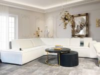 Designer Eckcouch Wohnlandschaft Sofa Garnitur Couch Nordrhein-Westfalen - Remscheid Vorschau