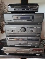 Stereoanlage für CD, Radio, LP und Cassette Bielefeld - Brake Vorschau