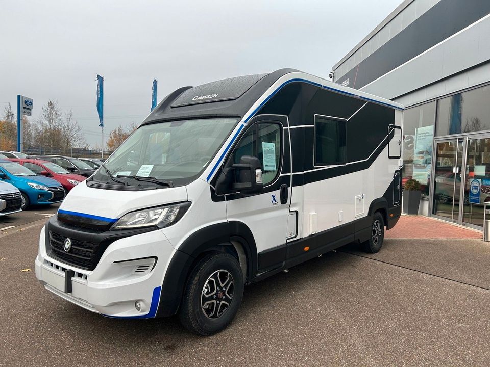 Chausson X650 Exclusive Line *Hammer *sofort* in Ansbach