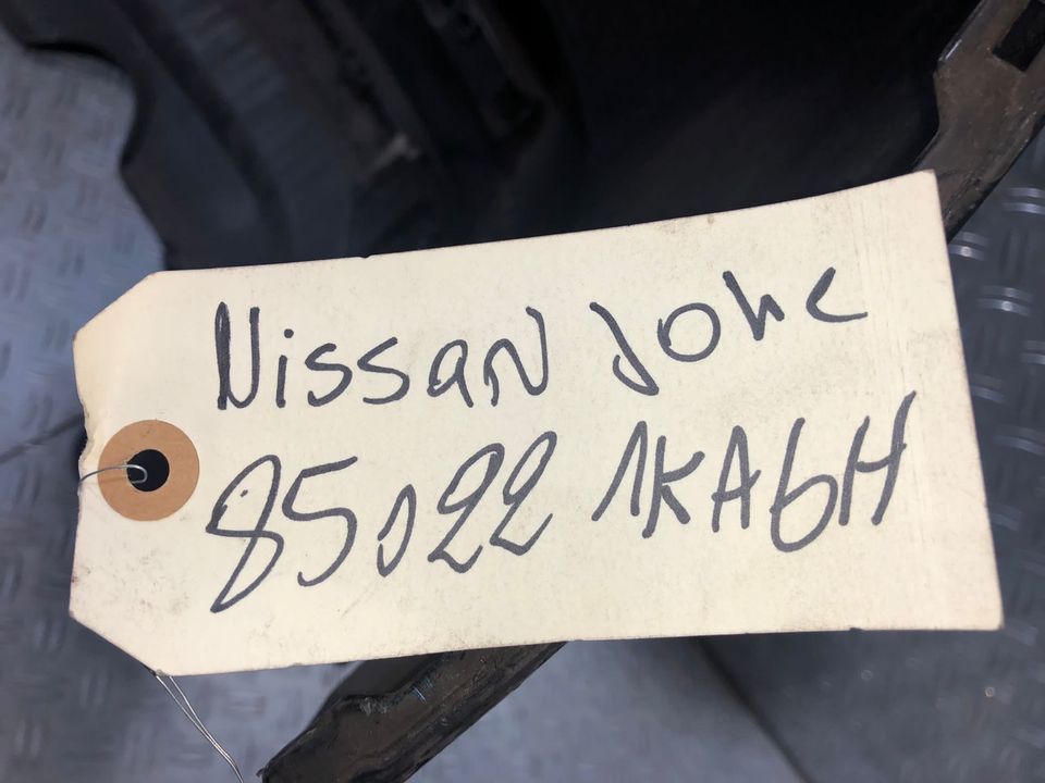 Nissan Juke F15 Stoßstange hinten Heckschürze 85022-1KA6H 14-18 in Gelsenkirchen