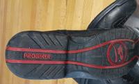 Probiker Leder Motorrad Stiefel Gr.44 bequeme Stiefel mit 2 Reißv Nordrhein-Westfalen - Siegburg Vorschau